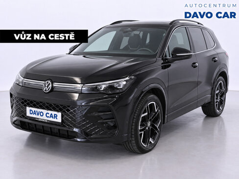 Volkswagen Tiguan SUV / Terénní 2,0 l 142 kw