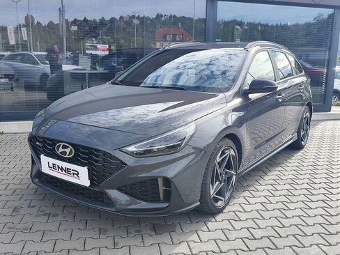 Hyundai i30 Kombi 1,5 l 103 kw