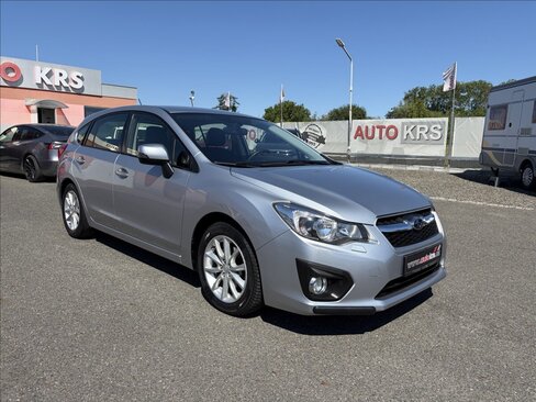 Subaru Impreza Hatchback 1,6 l 84 kw