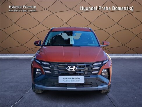 Hyundai Tucson SUV / Terénní 1,6 l 117 kw