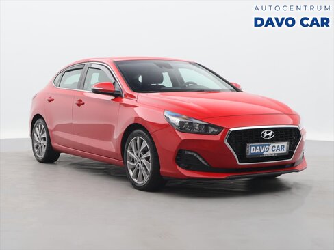 Hyundai i30 Liftback 1,4 l 103 kw