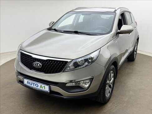 KIA Sportage SUV / Terénní 2,0 l 135 kw