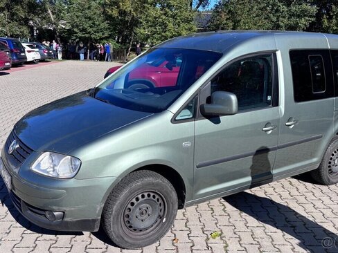 Volkswagen Caddy MPV 0,0 55 kw