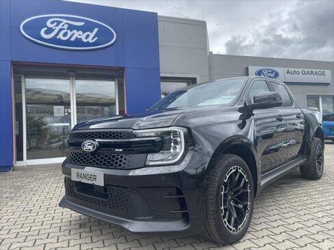 Ford Ranger Pick-up 3,0 l 176 kw