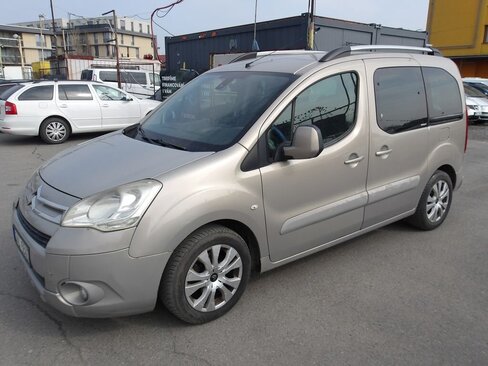 Citroën Berlingo Kombi 1,6 l 66 kw