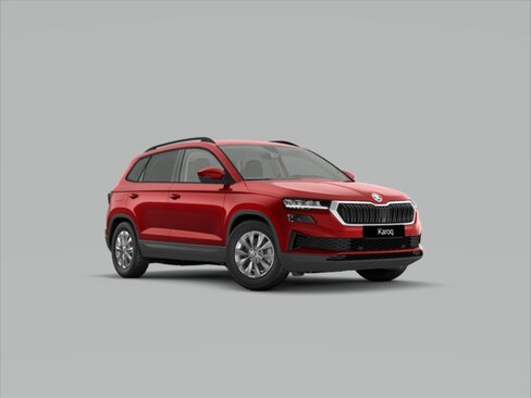 Škoda Karoq SUV / Terénní 0,0 110 kw