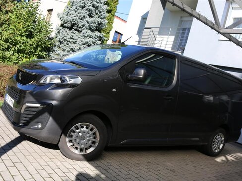 Peugeot Expert Skříň 2,0 l 110 kw
