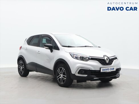 Renault Captur SUV / Terénní 898,0 66 kw