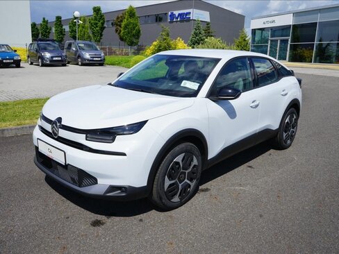 Citroën C4 Hatchback 1,2 l 100 kw