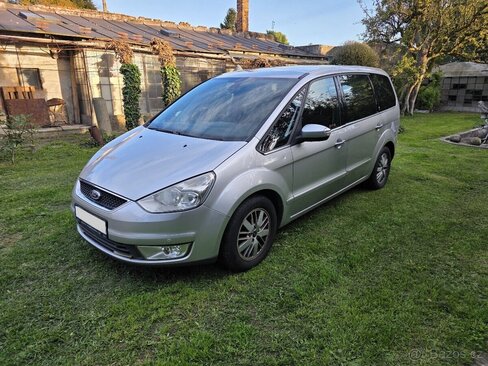 Ford Galaxy VAN / Minibus 0,0 103 kw
