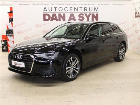 Audi A6 Kombi 3,0 l 170 kw