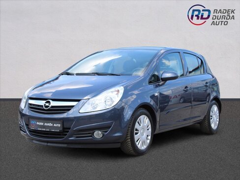 Opel Corsa Hatchback 1,2 l 59 kw