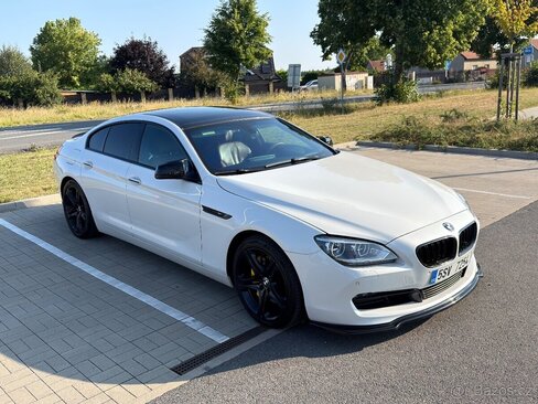 BMW Řada 6 Sedan / Limuzína 0,0 0