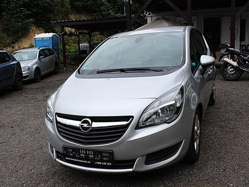 Opel Meriva MPV 1,4 l 88 kw
