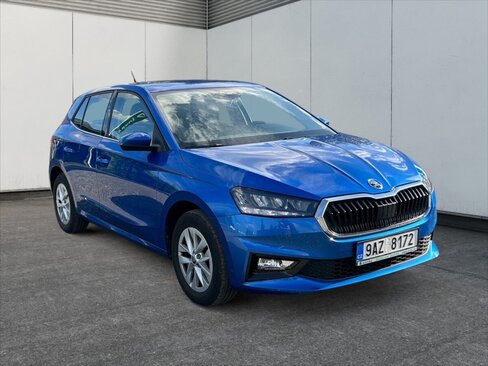 Škoda Fabia Hatchback 999,0 81 kw