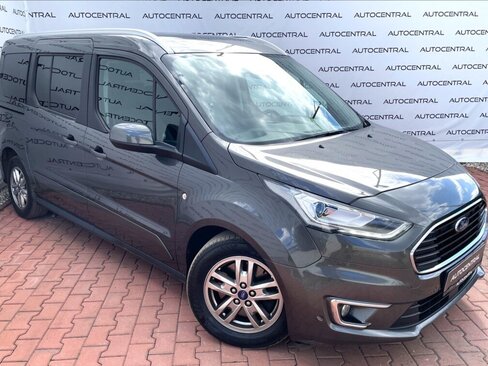 Ford Tourneo Connect MPV 1,5 l 88 kw