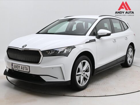 Škoda Enyaq SUV / Terénní 0,0 132 kw