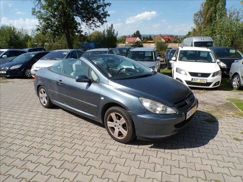 Peugeot 307 Kabriolet 2,0 l 100 kw