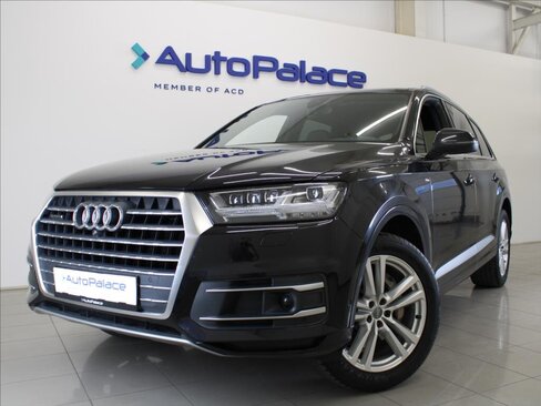 Audi Q7 SUV / Terénní 3,0 l 200 kw