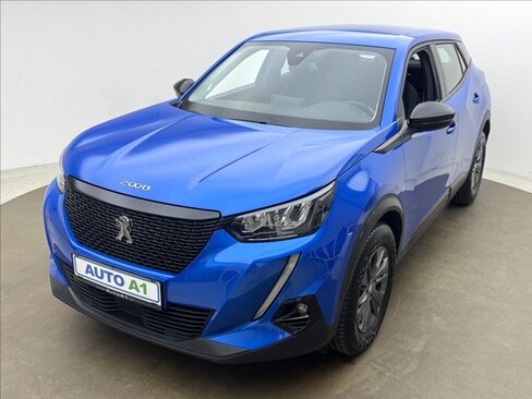 Peugeot 2008 SUV / Terénní 1,5 l 81 kw