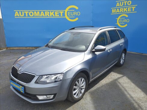 Škoda Octavia Kombi 1,2 l 77 kw