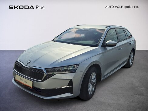 Škoda Octavia Kombi 1,5 l 110 kw