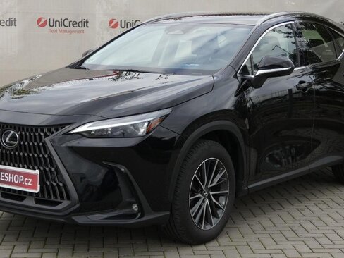 Lexus NX 350h SUV / Terénní 2,5 l 140 kw