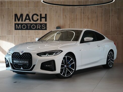 BMW Řada 4 Kupé 3,0 l 210 kw