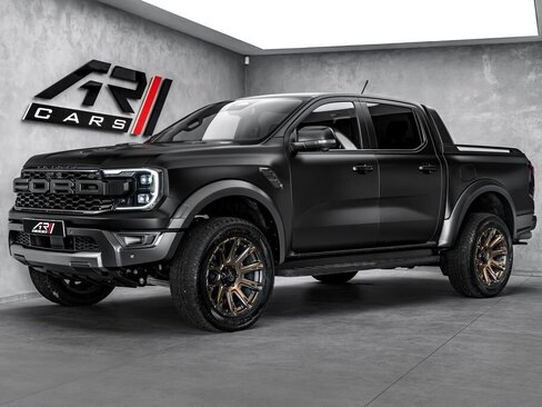 Ford Ranger Pick-up 3,0 l 215 kw