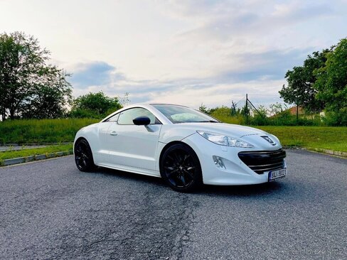 Peugeot RCZ Kupé 1,6 l 147 kw