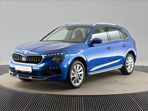 Škoda Kamiq SUV / Terénní 999,0 85 kw