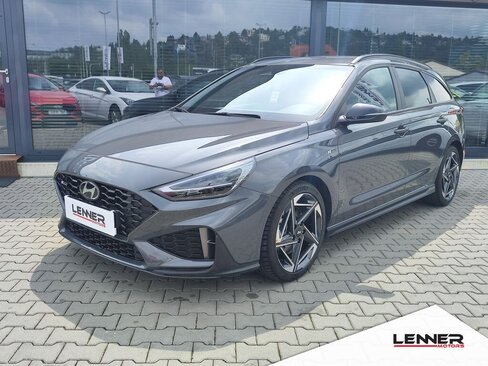 Hyundai i30 Kombi 1,5 l 103 kw