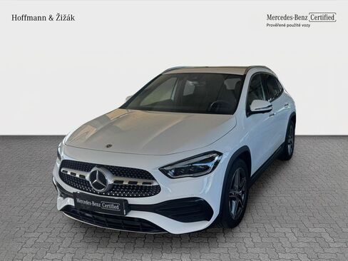 Mercedes-Benz GLA SUV / Terénní 2,0 l 165 kw