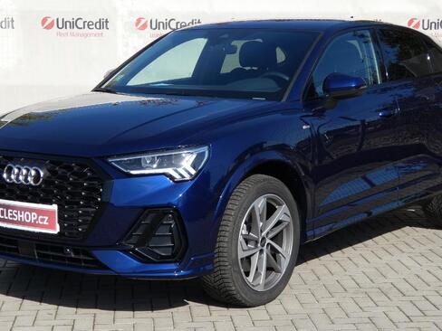 Audi Q3 SUV / Terénní 2,0 l 140 kw