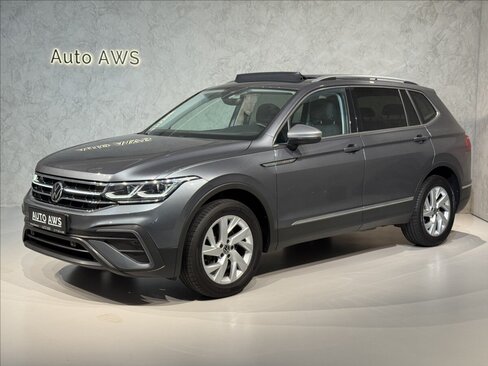 Volkswagen Tiguan Allspace SUV / Terénní 1,5 l 110 kw