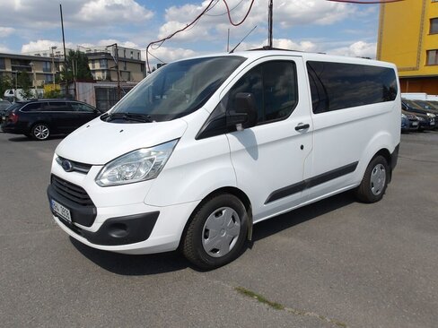 Ford Transit Kombi 2,2 l 74 kw