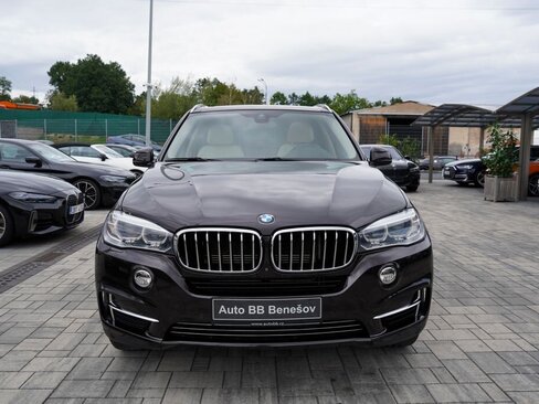 BMW X5 SUV / Terénní 2,0 l 263 kw