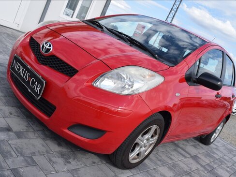 Toyota Yaris Hatchback 998,0 51 kw