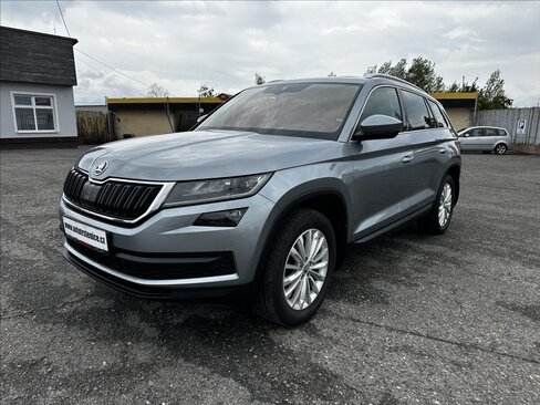 Škoda Kodiaq SUV / Terénní 2,0 l 110 kw