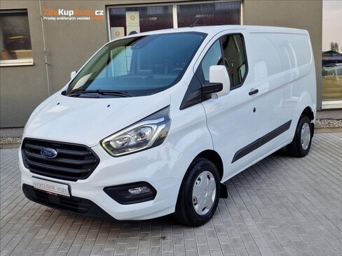 Ford Transit Custom Ostatní 2,0 l 95 kw