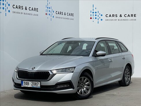 Škoda Octavia Kombi 2,0 l 85 kw