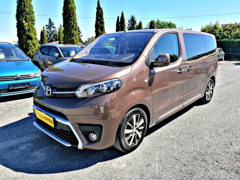 Toyota ProAce Ostatní 2,0 l 106 kw