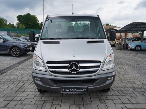 Mercedes-Benz Sprinter Ostatní 3,0 l 135 kw