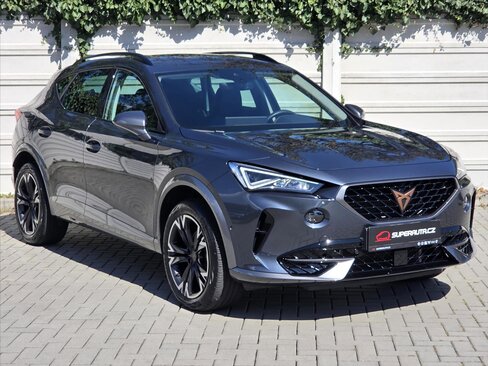 Cupra Formentor SUV / Terénní 2,0 l 140 kw