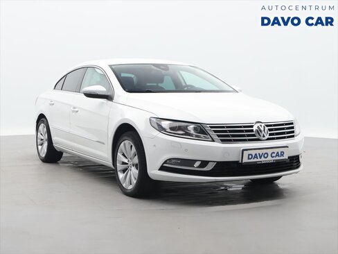 Volkswagen CC Sedan / Limuzína 2,0 l 103 kw