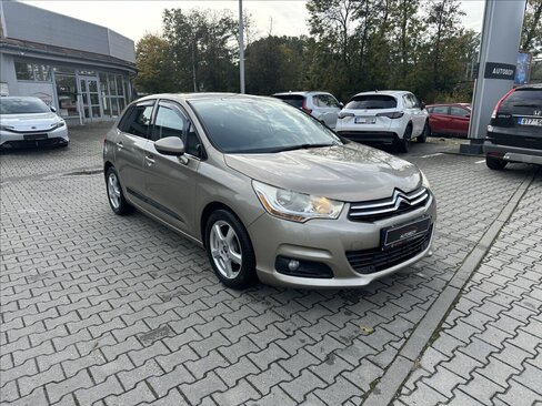 Citroën C4 Hatchback 1,4 l 70 kw
