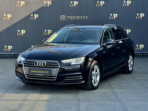 Audi A4 Kombi 2,0 l 110 kw