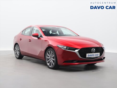 Mazda 3 Sedan / Limuzína 2,0 l 90 kw