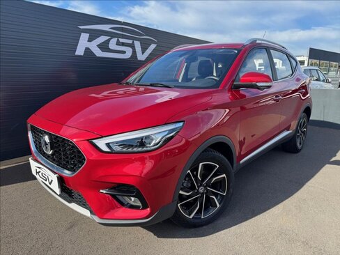 MG ZS SUV / Terénní 999,0 82 kw