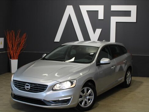 Volvo V60 Kombi 1,6 l 84 kw